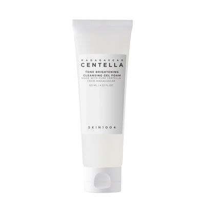 SKIN1004 TONE BRIGHT CLEANSING GEL FOAM